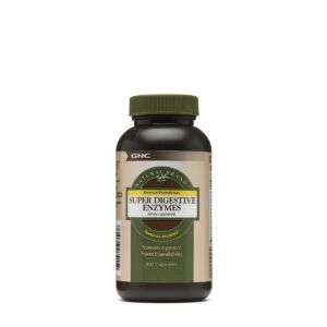 Enzime digestive Super Digestive Enzymes Natural Brand