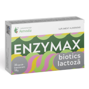 Enzymax Biotics Lactoza