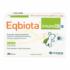 Eqbiota Imuno Kids