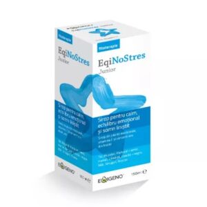 EqiNoStres Junior Sirop