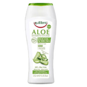 Equilibra Aloe gel de dus delicat 250ml