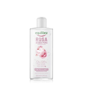 Equilibra Rosa Aqua Pura lotiune tonica 200 ml