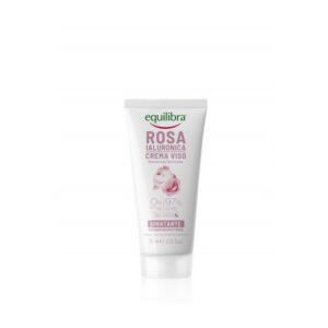 Equilibra Rosa Hialuronic Crema hidratanta pentru fata 75 ml
