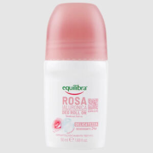 Equilibra Rosa Hialuronic deo roll on 50ml