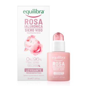 Equilibra Rosa Hialuronic ser fata 30 ml