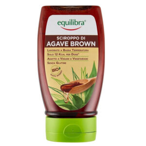 Equilibra Sirop de Agave BIO Brun 250 ml