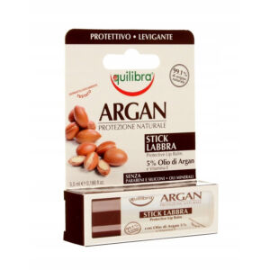Equilibra balsam de buze argan 5