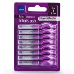 Ergonomic Mini Periuta Interdentara 1