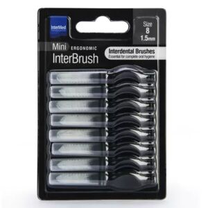 Ergonomic Mini Periuta Interdentara 1