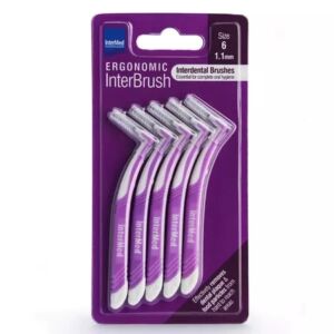 Ergonomic Periuta Interdentara 1