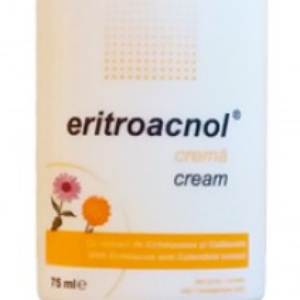 Eritroacnol crema antiacneica
