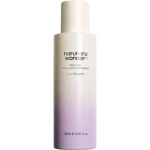 Esenta hidratanta cu probiotice si ceramide Black Rice Probiotics Barrier 120 ml Haruharu Wonder