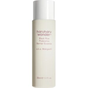 Esență hidratantă cu probiotice și ceramide Haruharu Wonder Black Rice