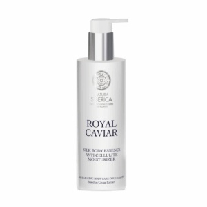 Esenta pentru corp anticelulitica si hidratanta Silk Royal Caviar