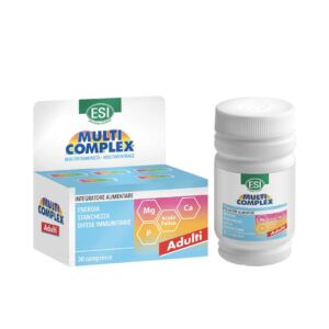 Esi Multicomplex Adulti Multivitamine Si Minerale