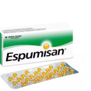 Espumisan 40mg x 100 capsule moi