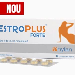 EstroPlus® Forte – 30 comprimate