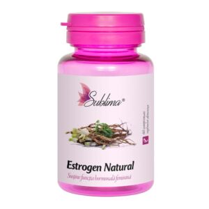 Estrogen natural Sublima