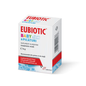 Eubiotic Baby picaturi