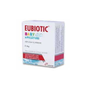 Eubiotic Baby picaturi 8g Labormed