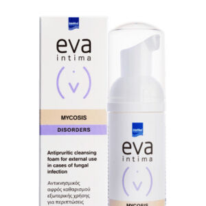 Eva Intima Mycosis Spuma de Curatare cu Acid Boric 3%