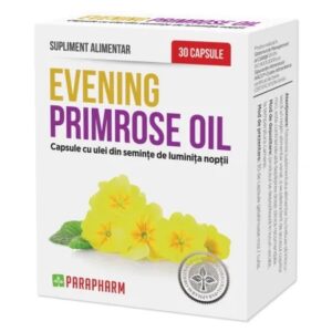 Evening Primrose Oil