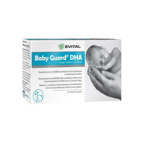 Evital Baby Guard DHA