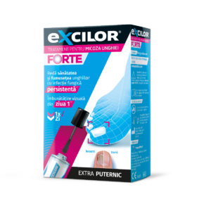 Excilor Forte pentru infectia fungica a unghiei