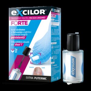 Excilor Forte tratament pentru micoza unghiei 30 ml