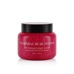 Exfoliant antioxidant Charming Ruby Potion