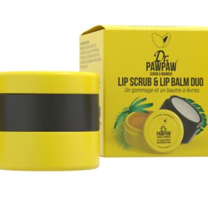 Exfoliant & balsam pentru buze