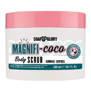 Exfoliant cocos si vanilie MagnifiCoco