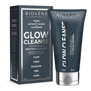 Exfoliant curatare profunda a porilor Glow Cleanse