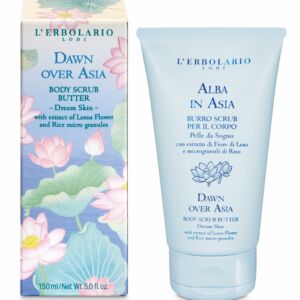 Exfoliant de corp Dawn over Asia