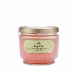 Exfoliant de corp Lavanda Mere