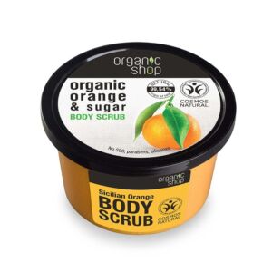 Exfoliant de corp Sicilian Orange