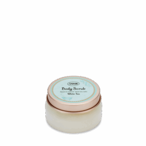 Exfoliant de corp White Tea