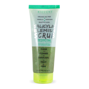 Exfoliant de corp cu acid salicilic si tea tree Salicylic Blemish