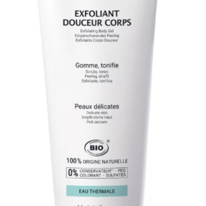 Exfoliant de corp delicat