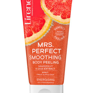 Exfoliant de corp energizant cu extract de grapefruit Mrs. Perfect