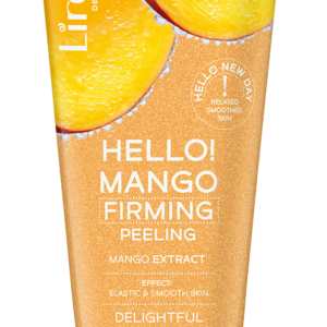 Exfoliant de corp pentru fermiatate Hello Mango