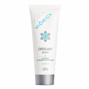 Exfoliant delicat pentru fata Nordica