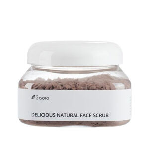 Exfoliant facial Delicious Natural Face Scrub