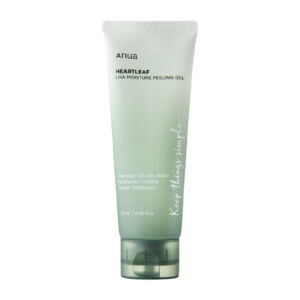 Exfoliant facial hidratant cu Heartleaf si LHA