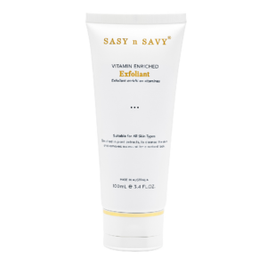 Exfoliant fata cu vitamine
