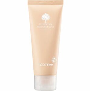 Exfoliant fin pentru ten Cryptherapy
