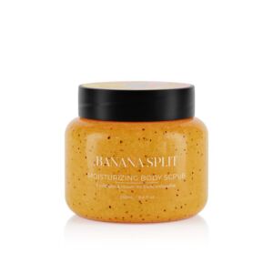 Exfoliant hidratant Banana Split