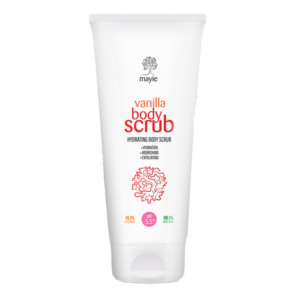 Exfoliant hidratant pentru corp Vanilla Body Scrub