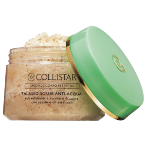 Exfoliant impotriva retentiei de apa