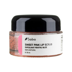 Exfoliant pentru buze Sweet Pink